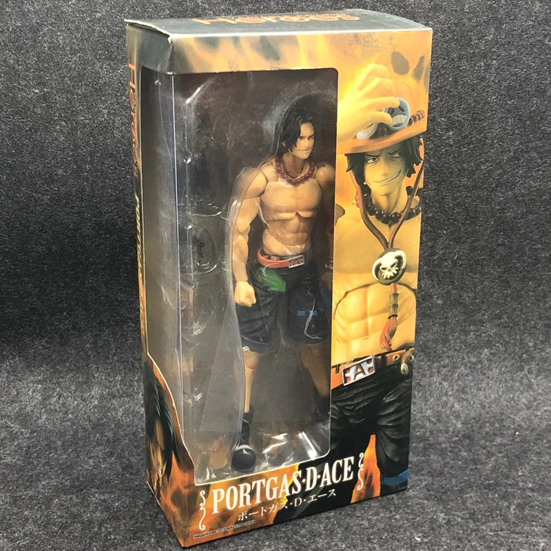 Ace Action Figure Collection Model Toys