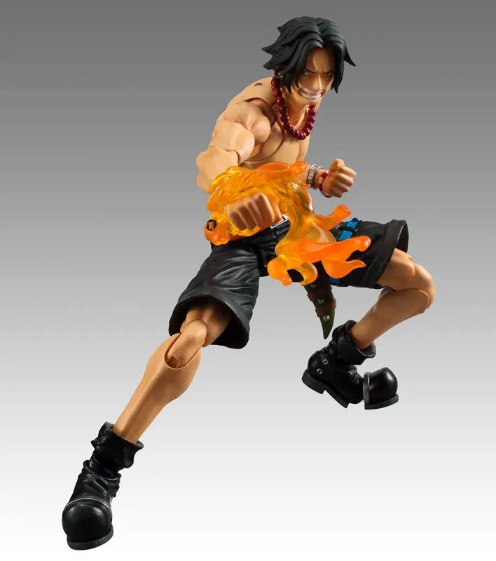 Ace Action Figure Collection Model Toys