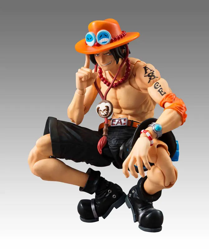 Ace Action Figure Collection Model Toys