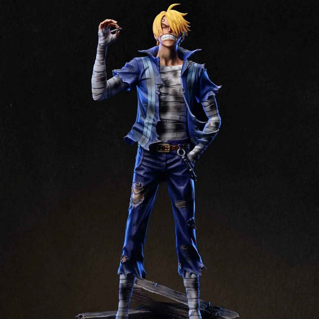 30cm One Piece Anime Figures