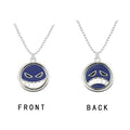 One Piece Necklace Portgas D Ace Keychain