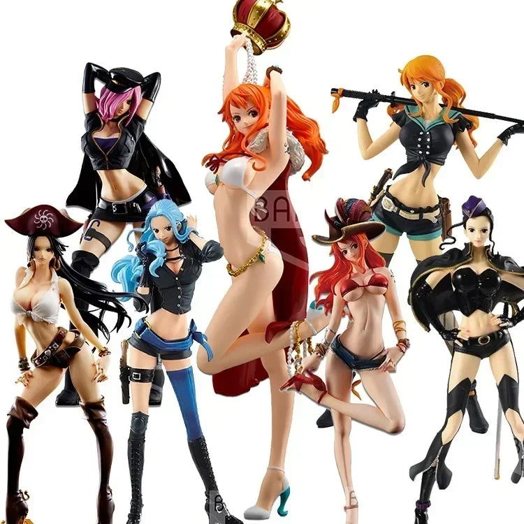 One Piece Anime Character Figure Mystery Box Surprise