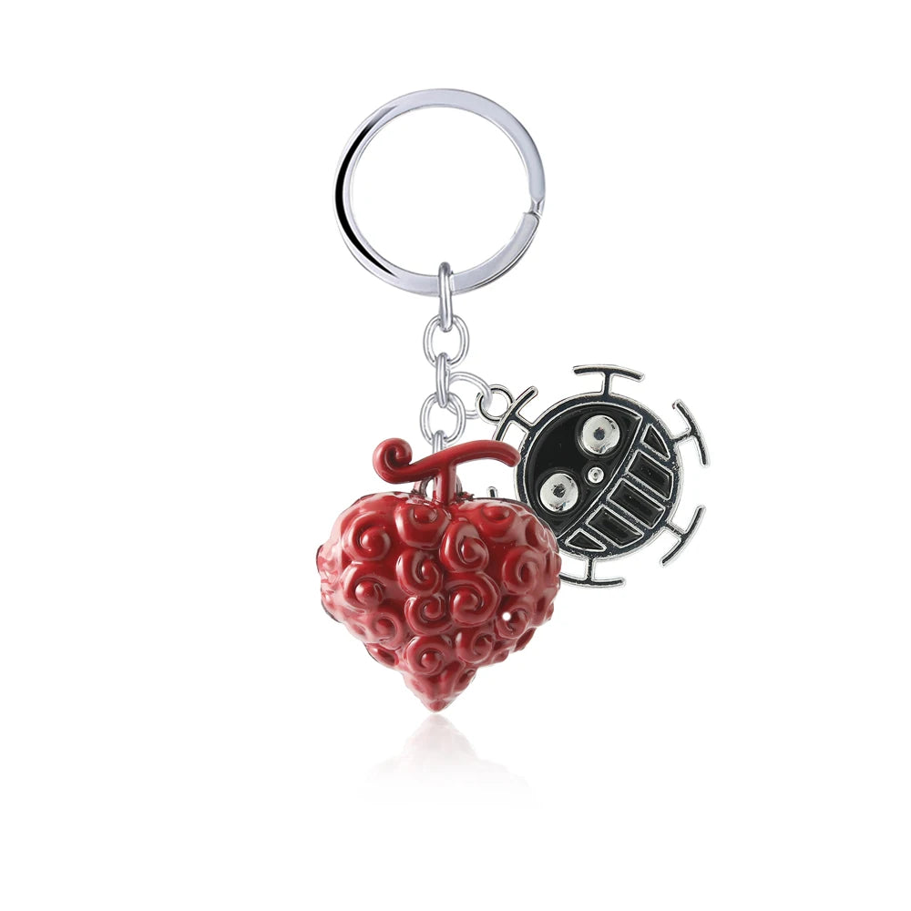 Roronoa Zoro Sword Blade Keychain