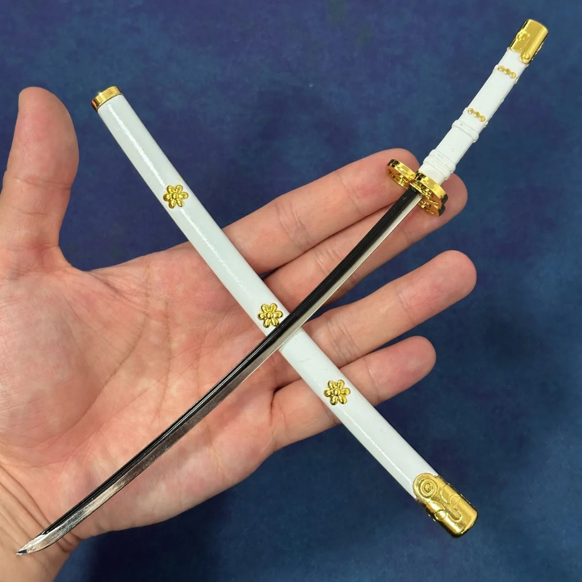 10inch Zoro Metal Katana