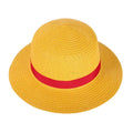 One Piece Luffy Straw Hat