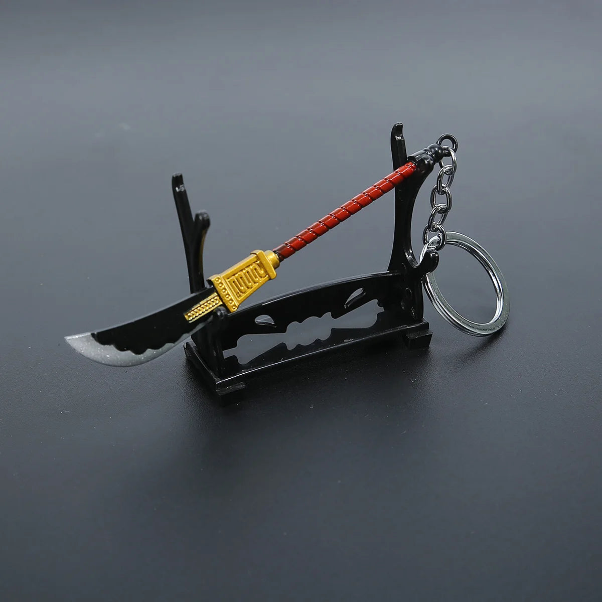 Roronoa Zoro Sword Blade Keychain