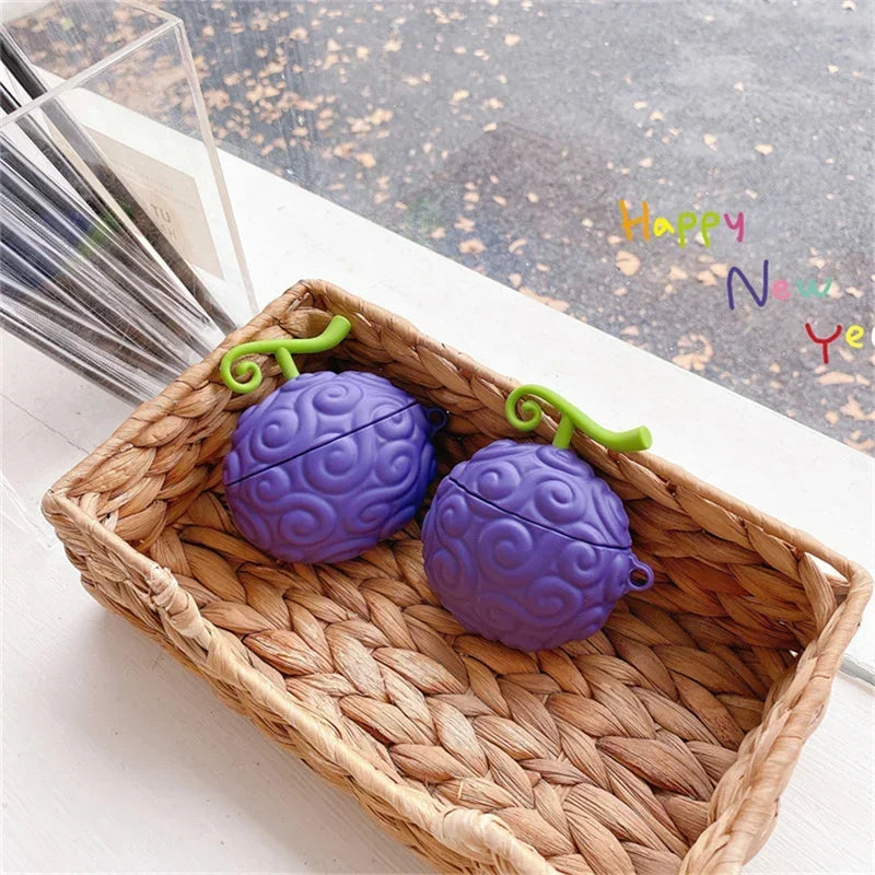 Devil Fruit Airpods Case