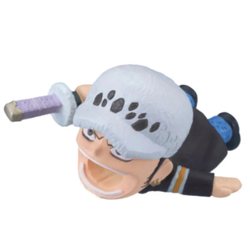 ONE PIECE Phone Data Cable Protective Sleeve