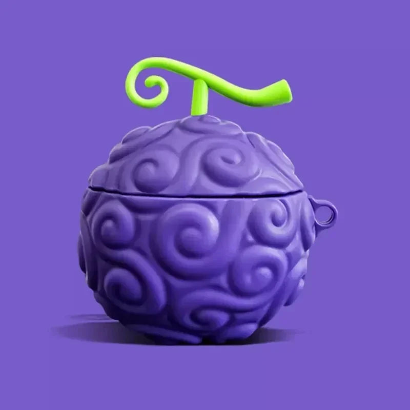 Devil Fruit Airpods Case