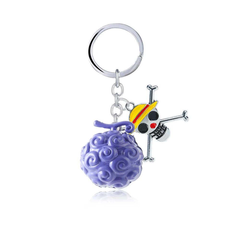 Roronoa Zoro Sword Blade Keychain