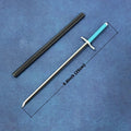 10inch Zoro Metal Katana