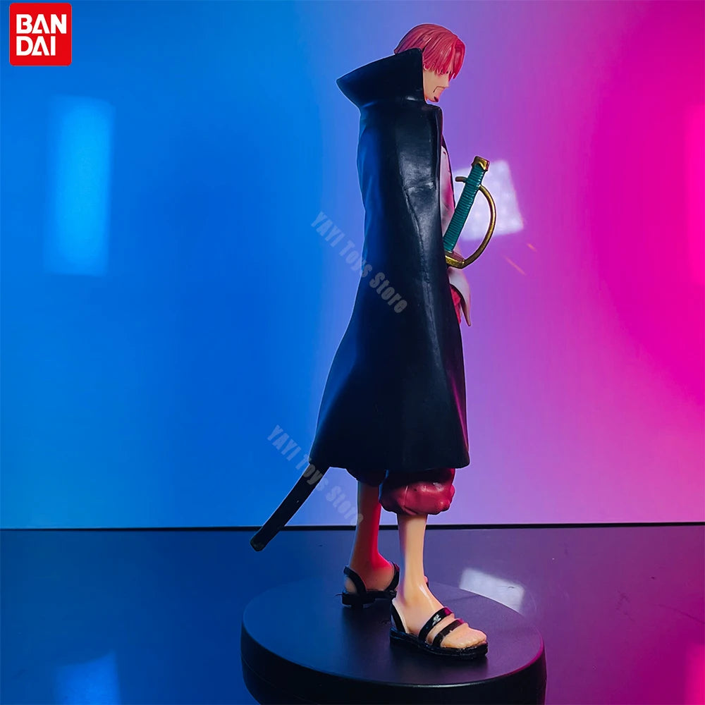 Shanks Action Figure