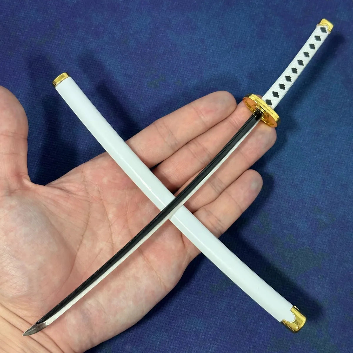 10inch Zoro Metal Katana
