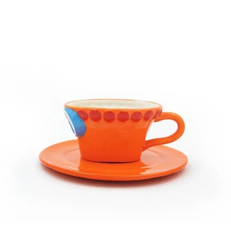 Luffy / Ace / Sabo / Chopper Cups