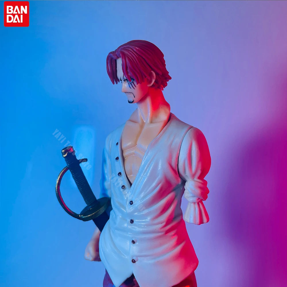 Shanks Action Figure
