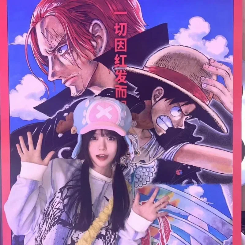 Chopper hats One Piece Cosplay