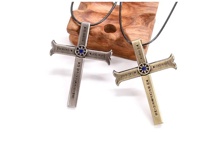 Mihawk Cross Sword