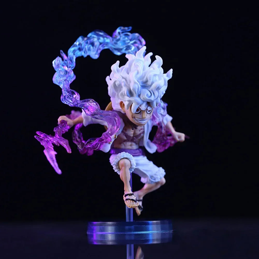 Monkey D. Luffy Action Figure Sun God Nika Gear 5