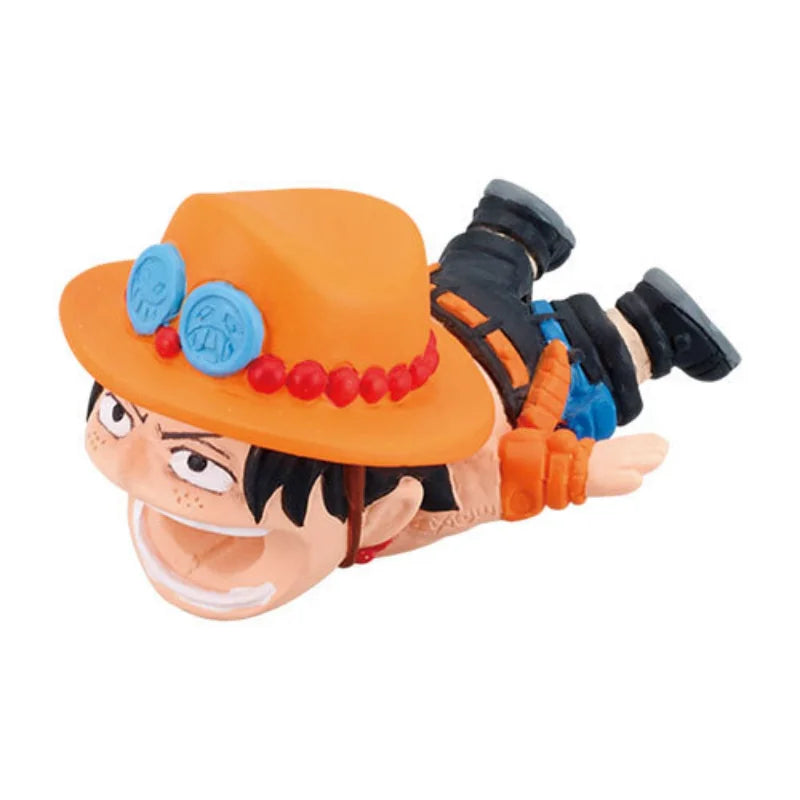 ONE PIECE Phone Data Cable Protective Sleeve