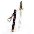 Roronoa Zoro Sword Blade Keychain