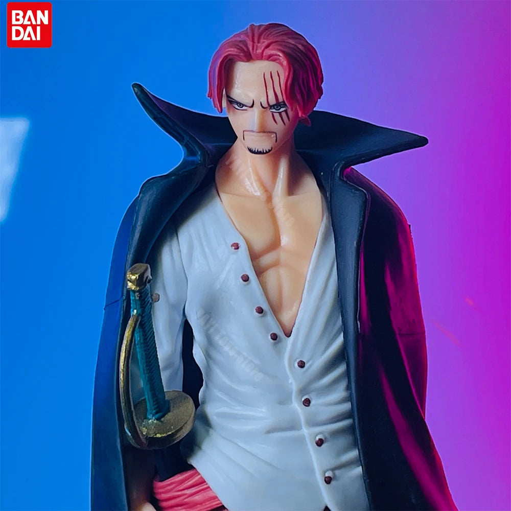 Shanks Action Figure