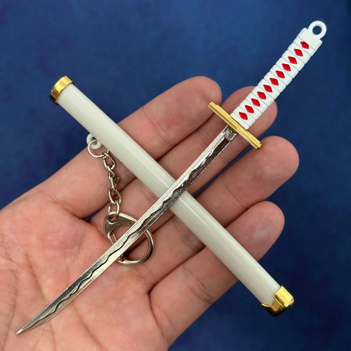 10inch Zoro Metal Katana