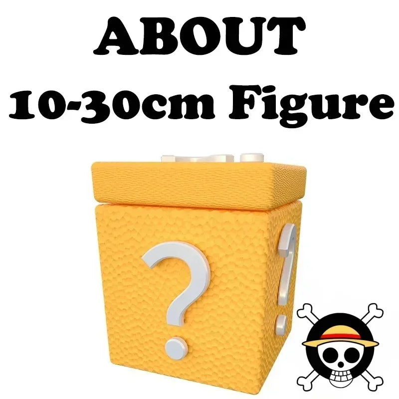 One Piece Anime Character Figure Mystery Box Surprise