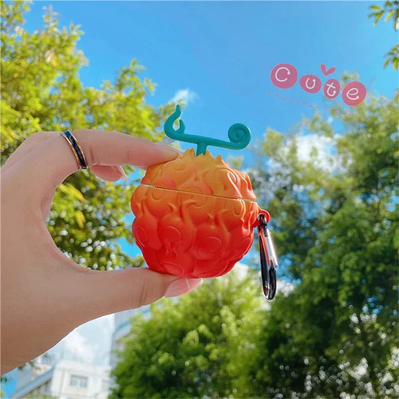 Devil Fruit Airpods Case