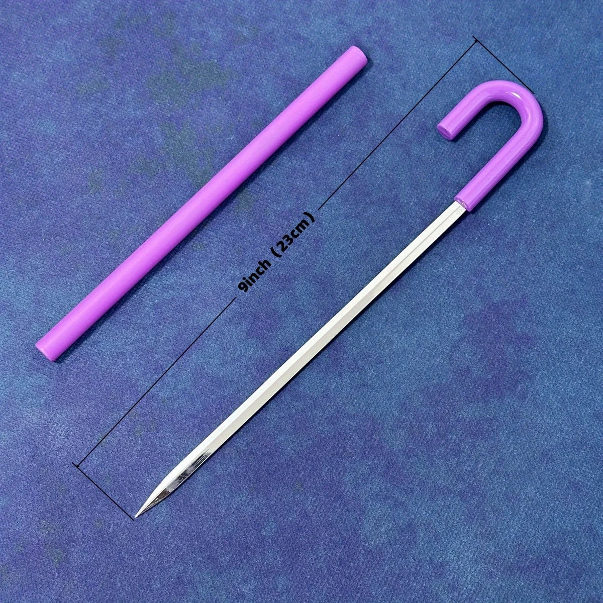 10inch Zoro Metal Katana