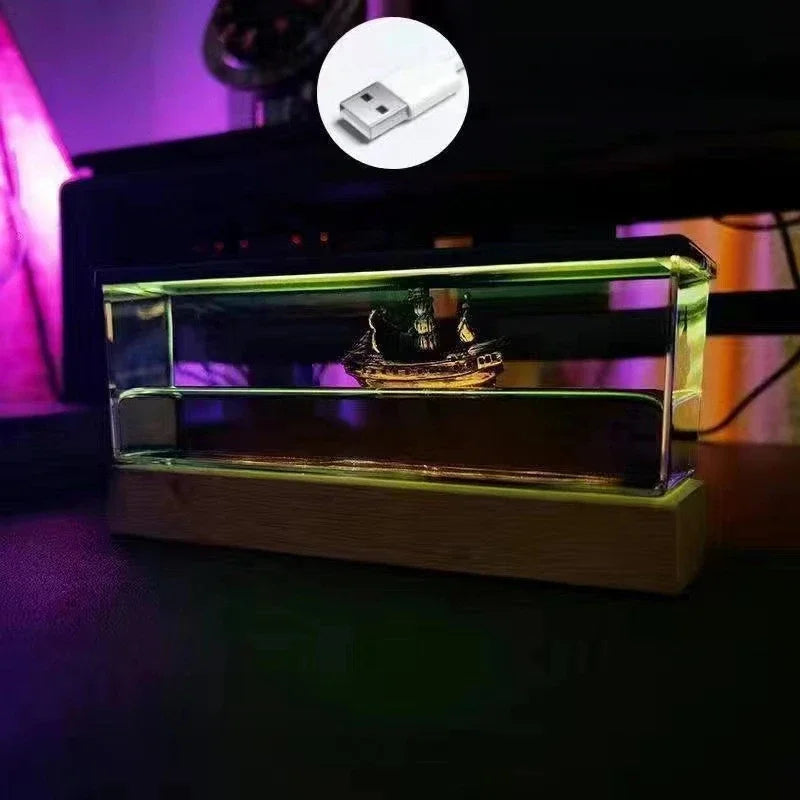 Thousand Sunny Floating Ship