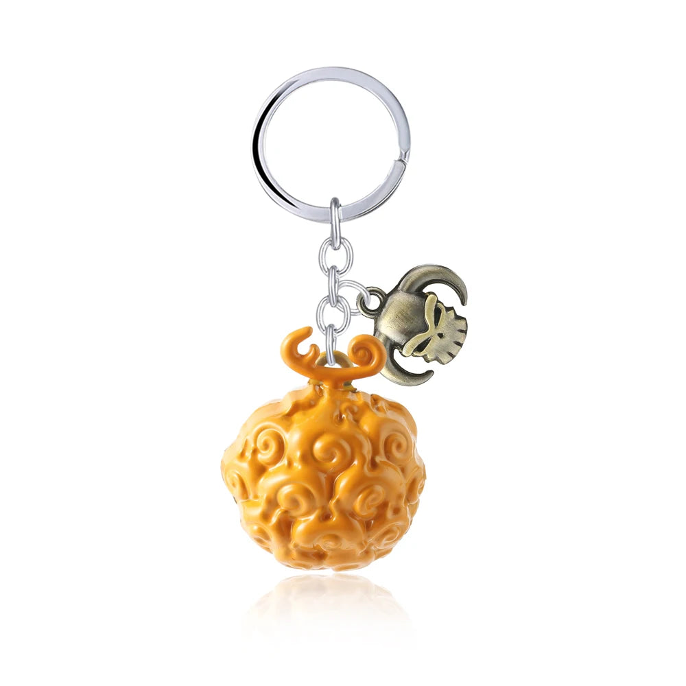 Roronoa Zoro Sword Blade Keychain