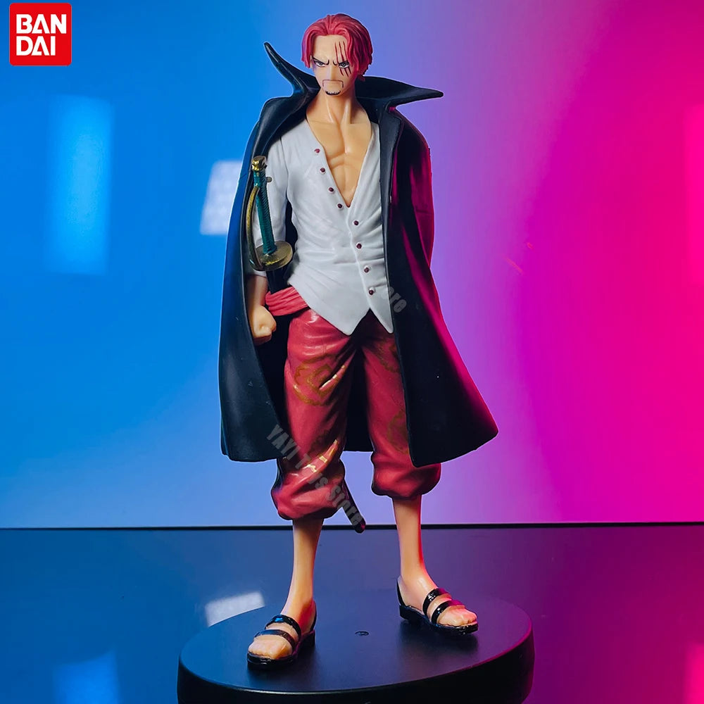 Shanks Action Figure