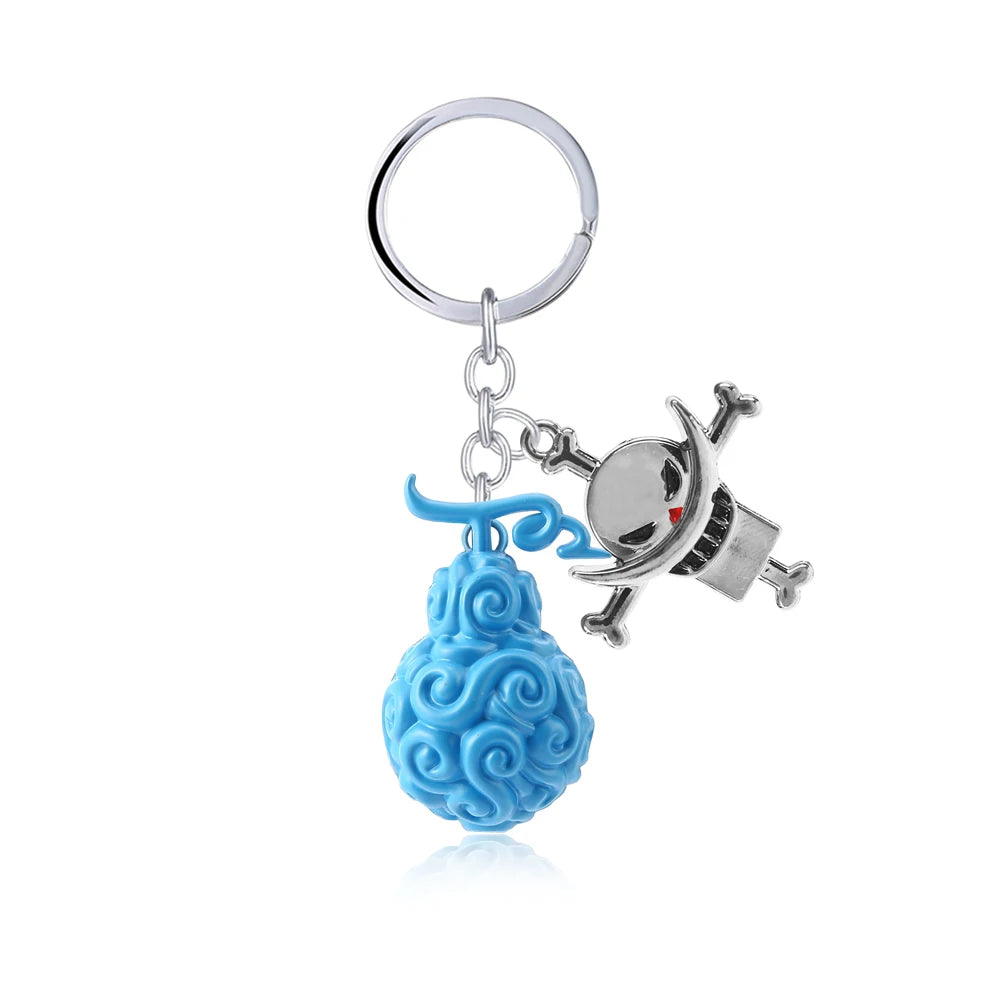 Roronoa Zoro Sword Blade Keychain