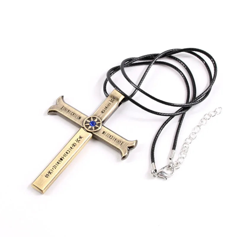 Mihawk Cross Sword