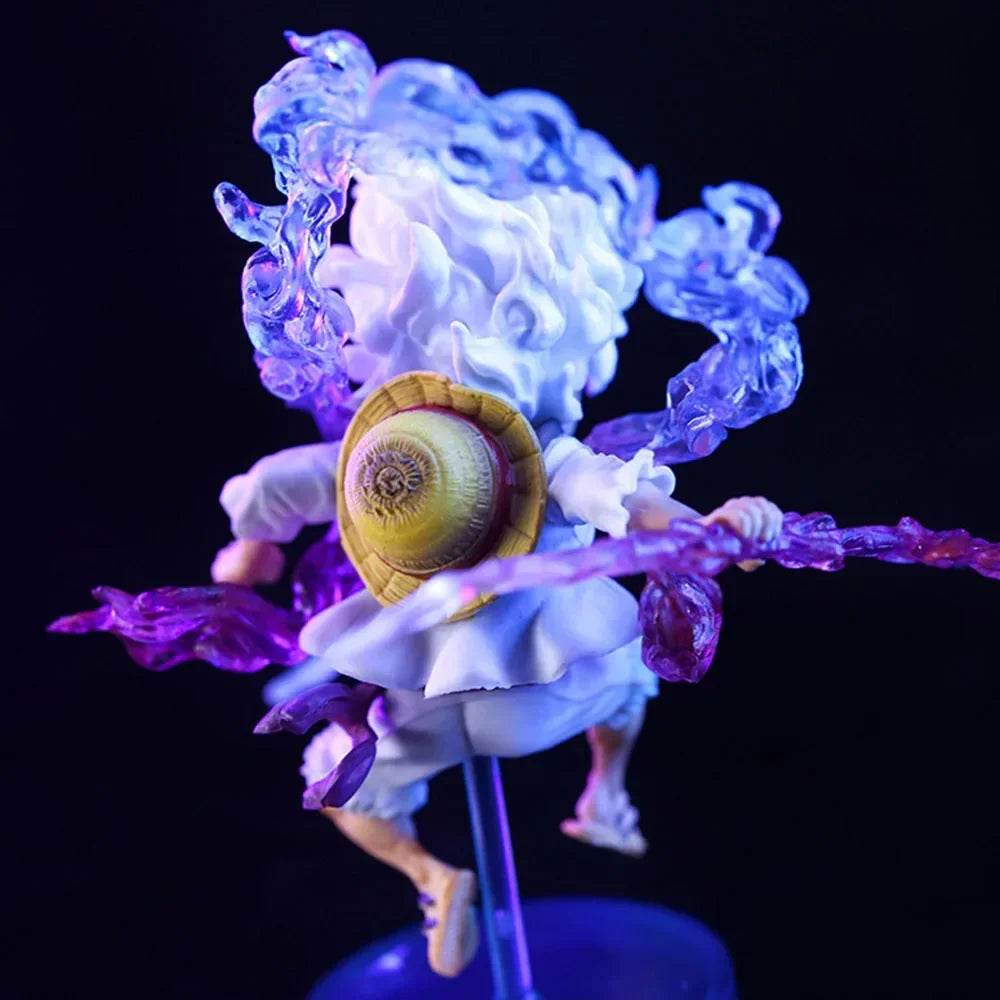 Monkey D. Luffy Action Figure Sun God Nika Gear 5