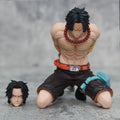 13cm Portgas D. Ace Figure One Piece Anime
