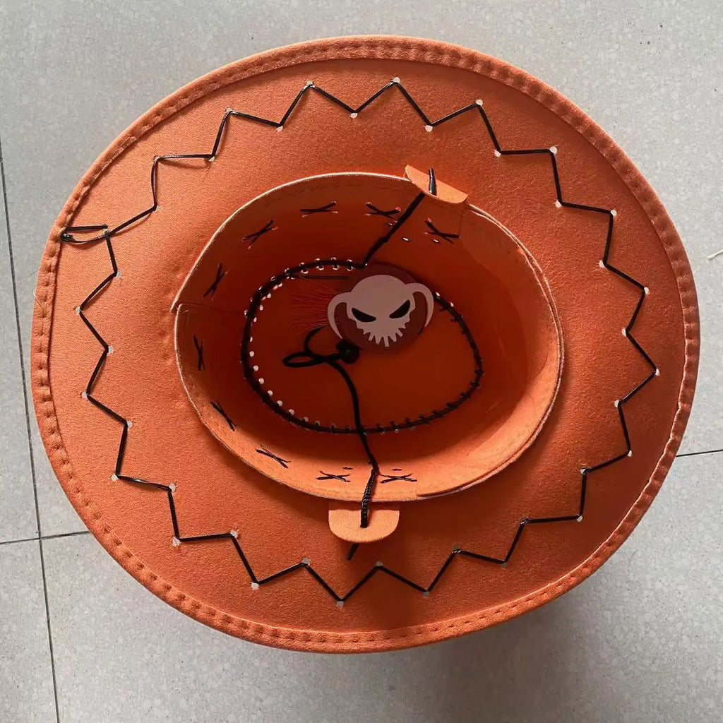 Portgas D Ace Cosplay Hat