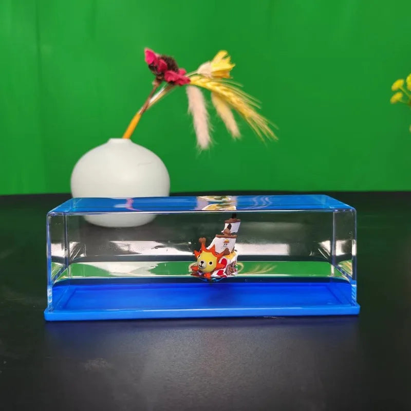 Thousand Sunny Floating Ship