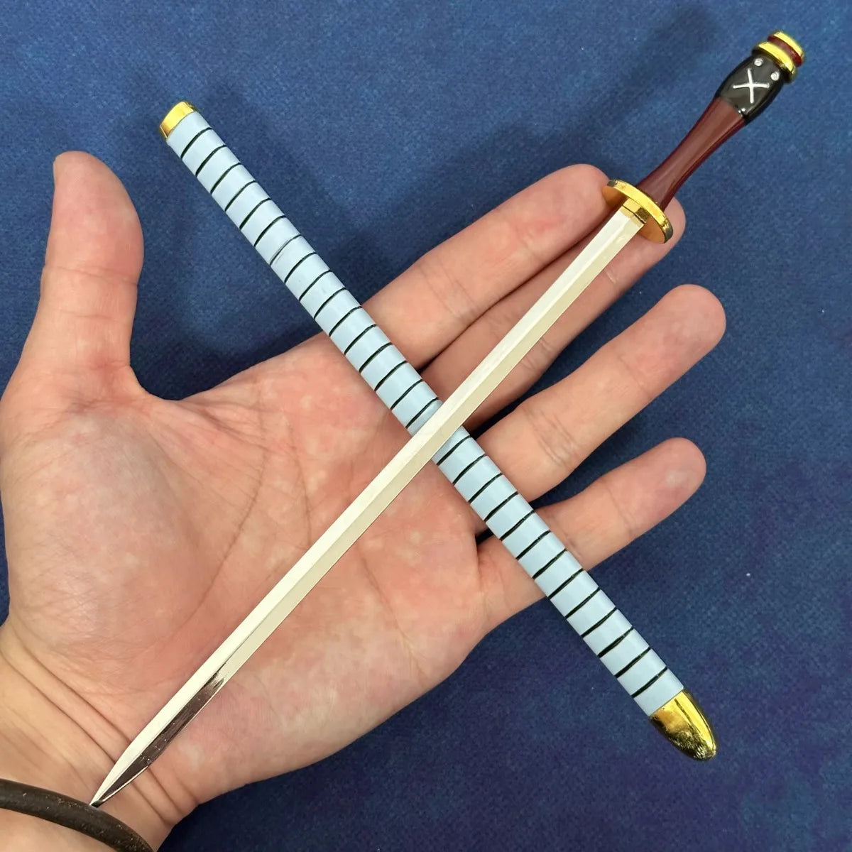 10inch Zoro Metal Katana