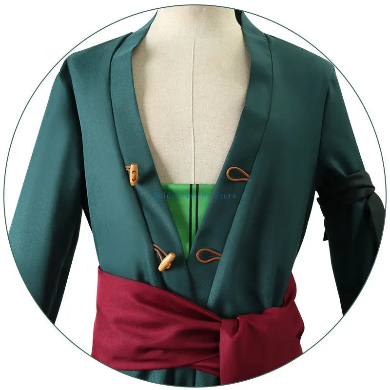 Roronoas Cosplay Costume