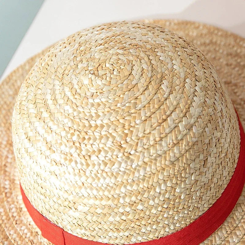 One Piece Luffy Straw Hat