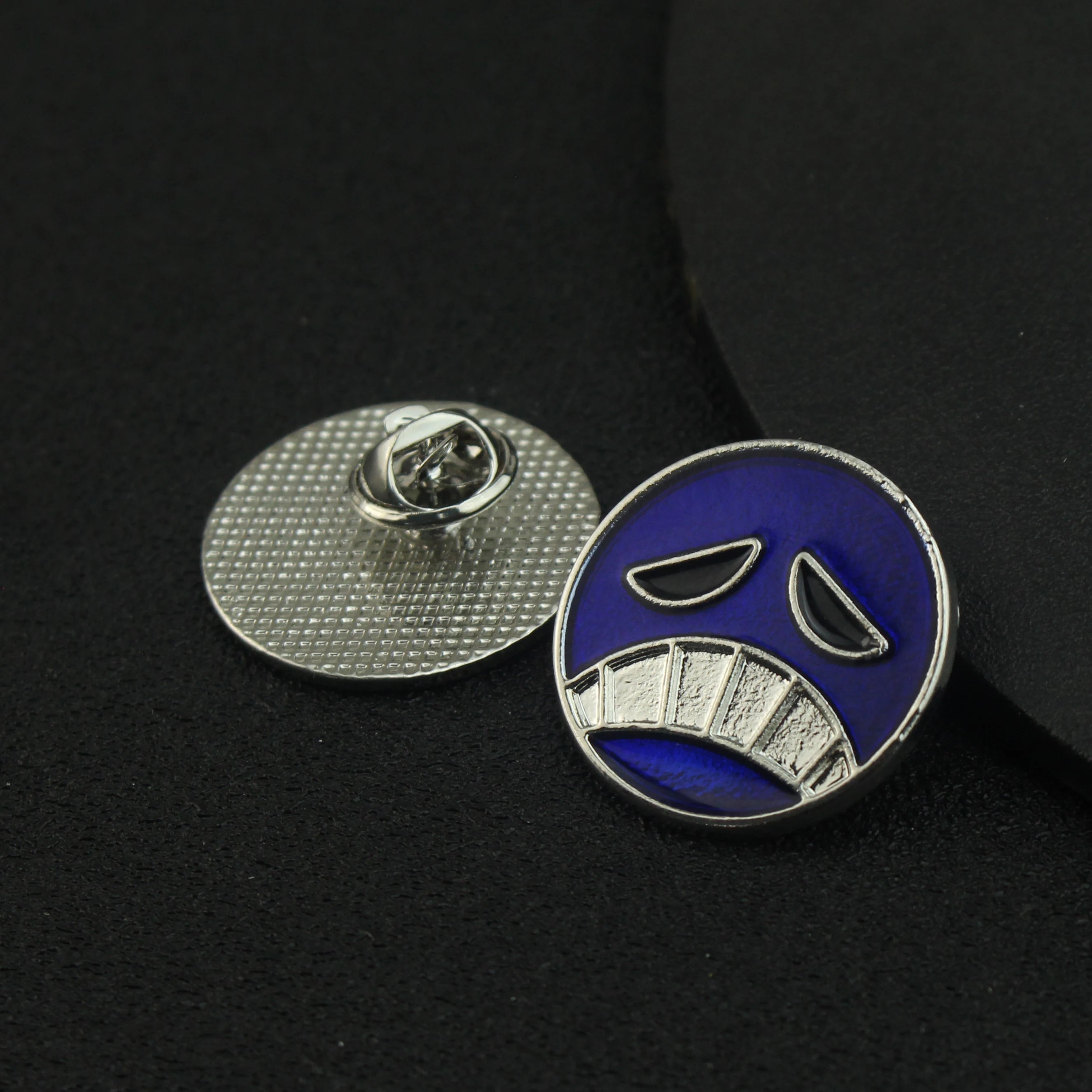 One Piece Necklace Portgas D Ace Keychain
