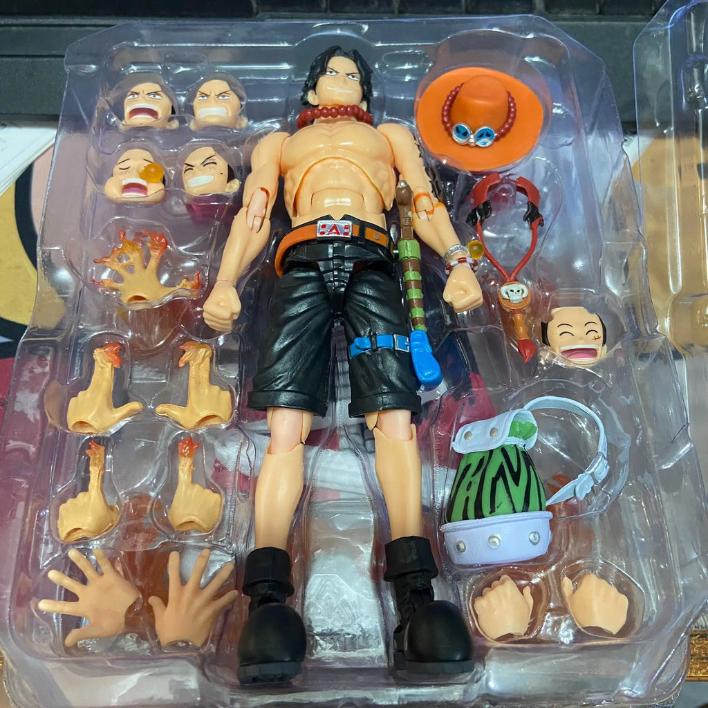 Ace Action Figure Collection Model Toys