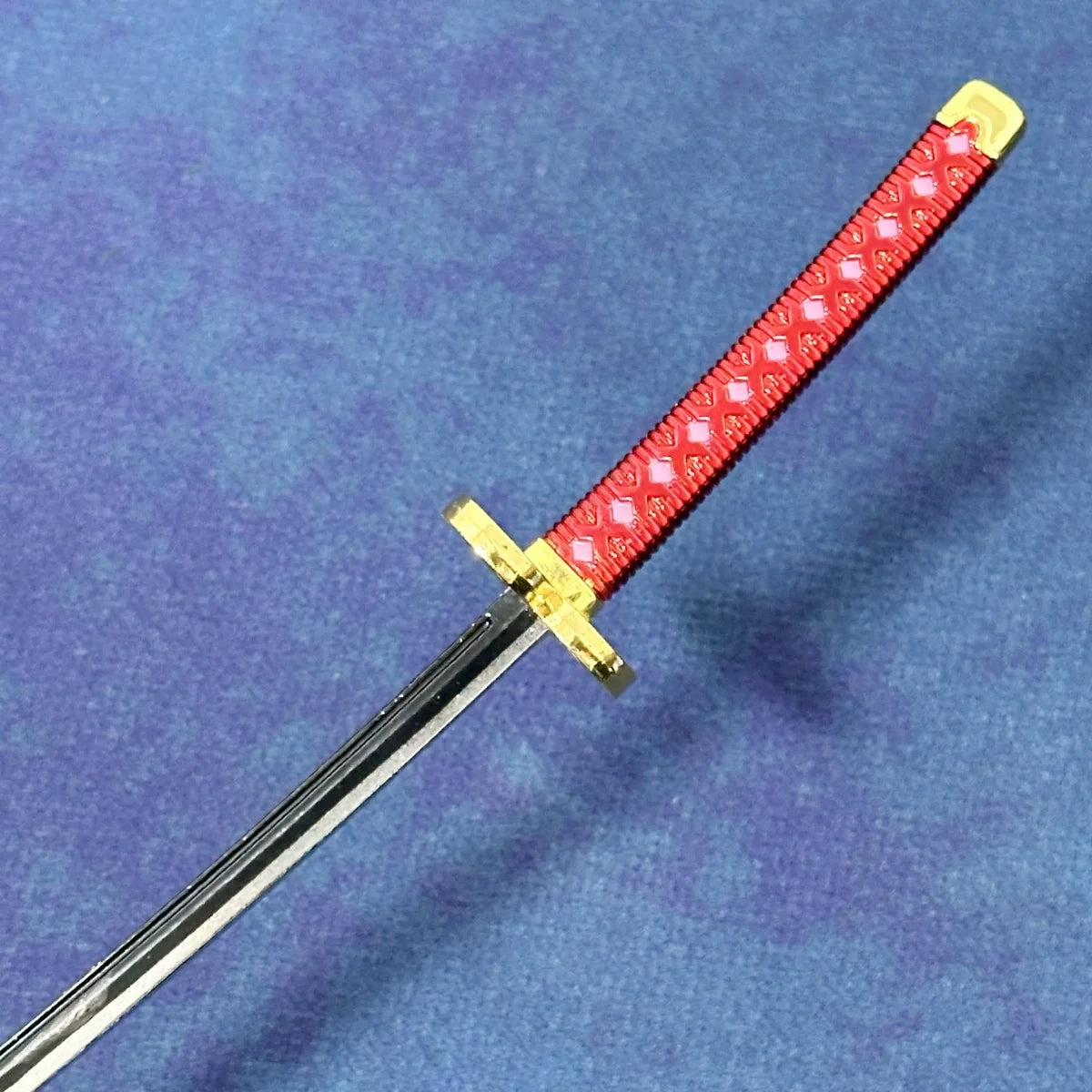 10inch Zoro Metal Katana