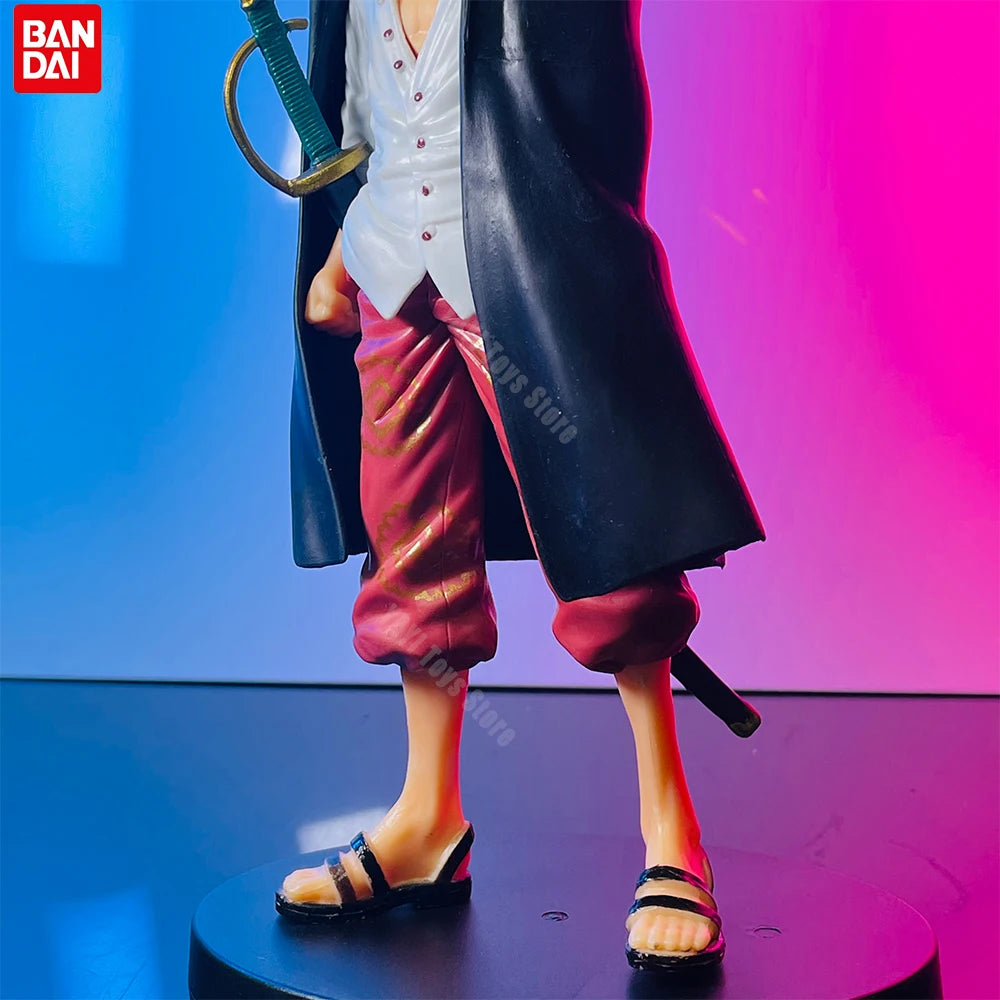 Shanks Action Figure