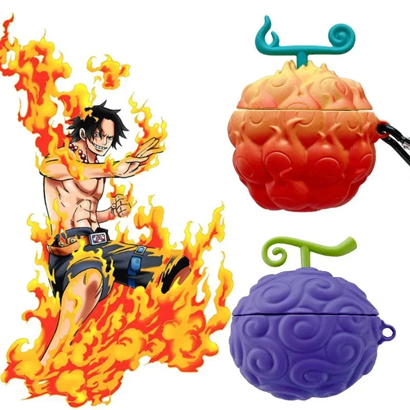 Devil Fruit Airpods Case
