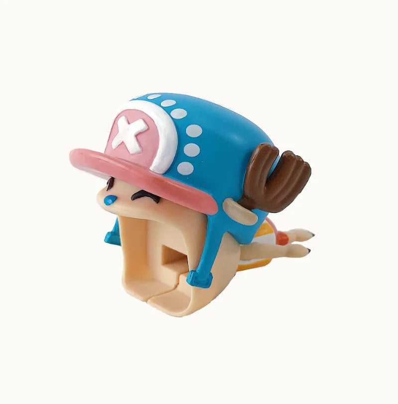 ONE PIECE Phone Data Cable Protective Sleeve