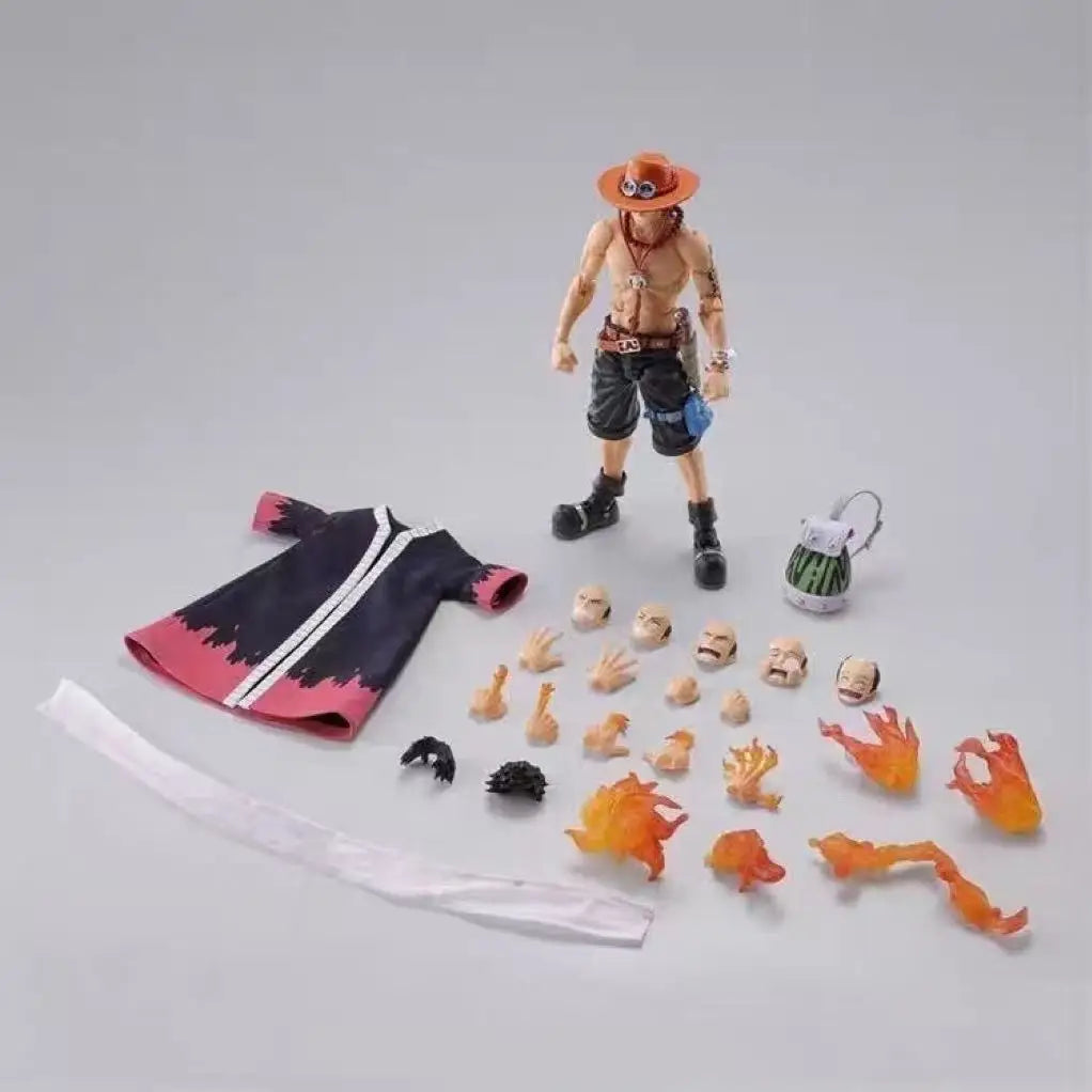 Ace Action Figure Collection Model Toys