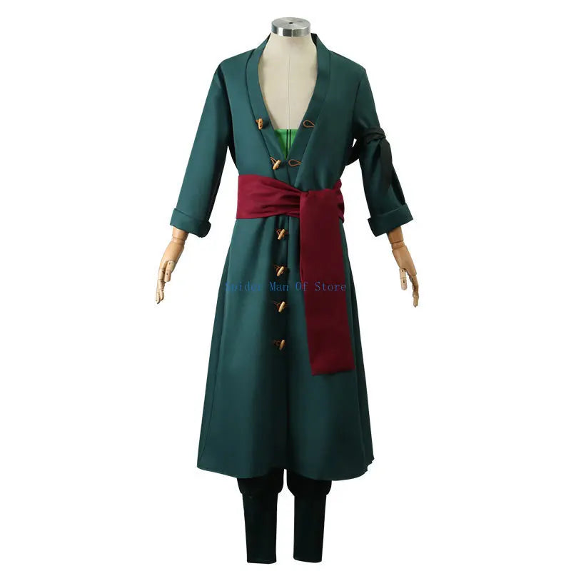 Roronoas Cosplay Costume