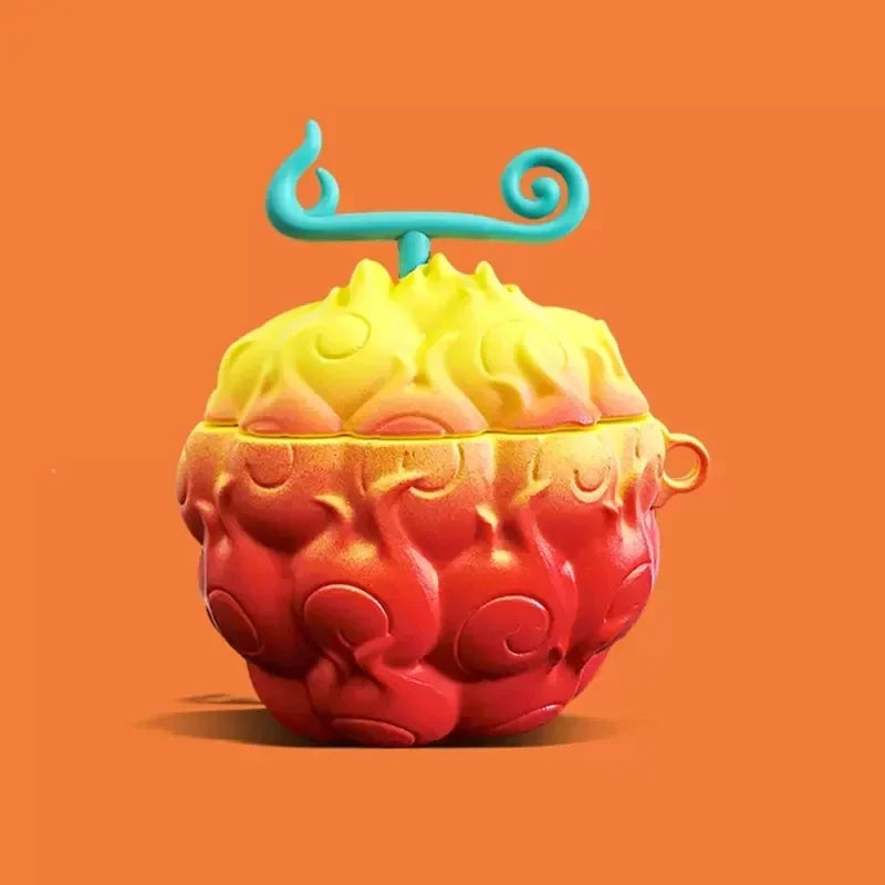 Devil Fruit Airpods Case